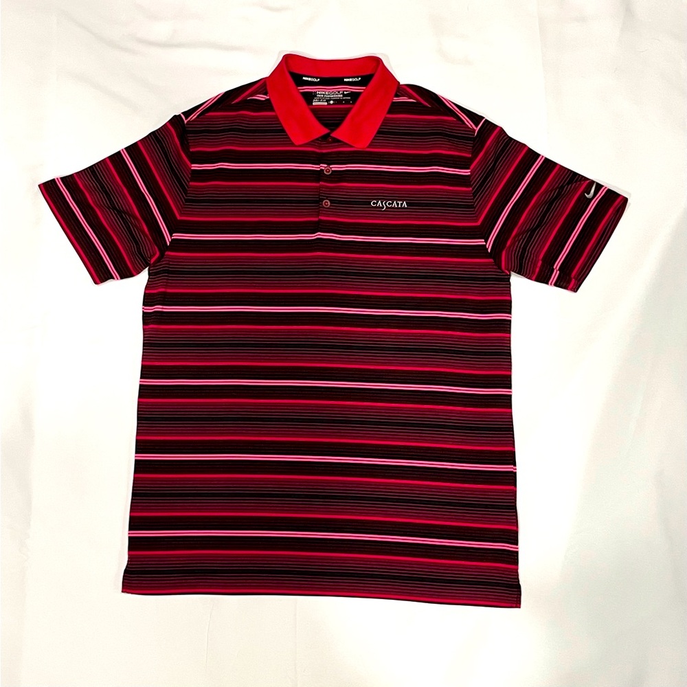 Nike GOLF polo from Cascata golf club